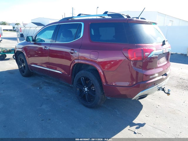 2017 GMC ACADIA DENALI 3