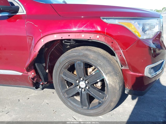 2017 GMC ACADIA DENALI 6