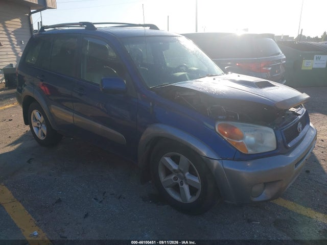 2005 TOYOTA RAV4 