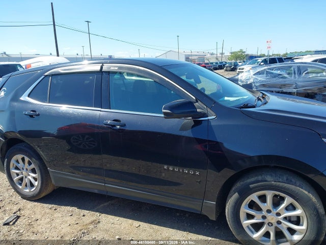 2018 CHEVROLET EQUINOX LT 13