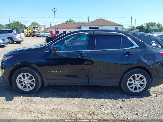2018 CHEVROLET EQUINOX LT 14