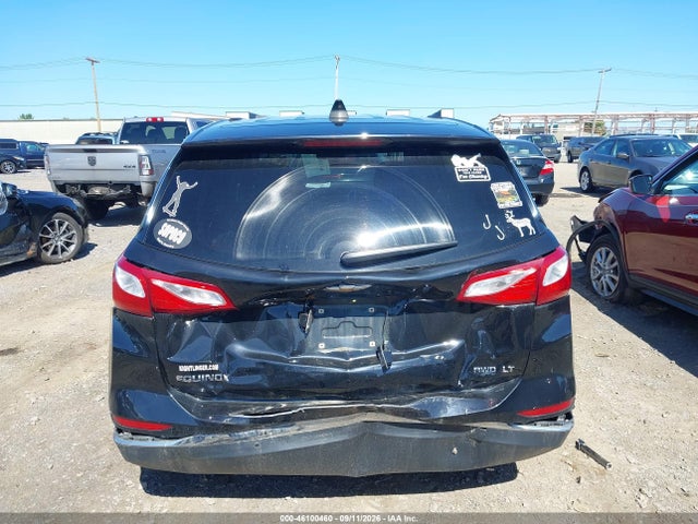 2018 CHEVROLET EQUINOX LT 16