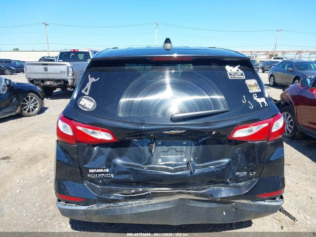 2018 CHEVROLET EQUINOX LT 17