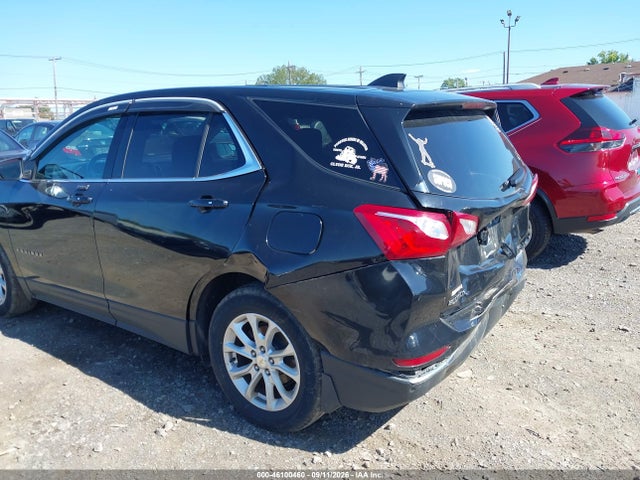2018 CHEVROLET EQUINOX LT 18