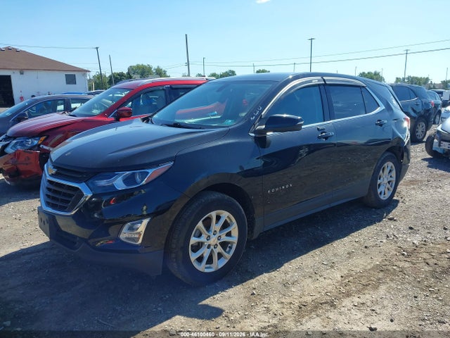 2018 CHEVROLET EQUINOX LT 2