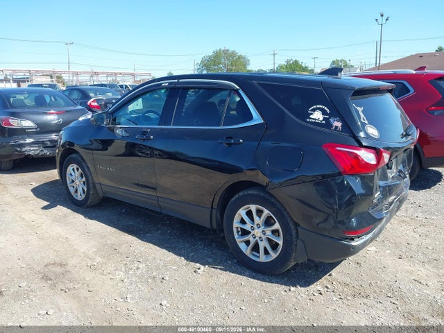 2018 CHEVROLET EQUINOX LT 3