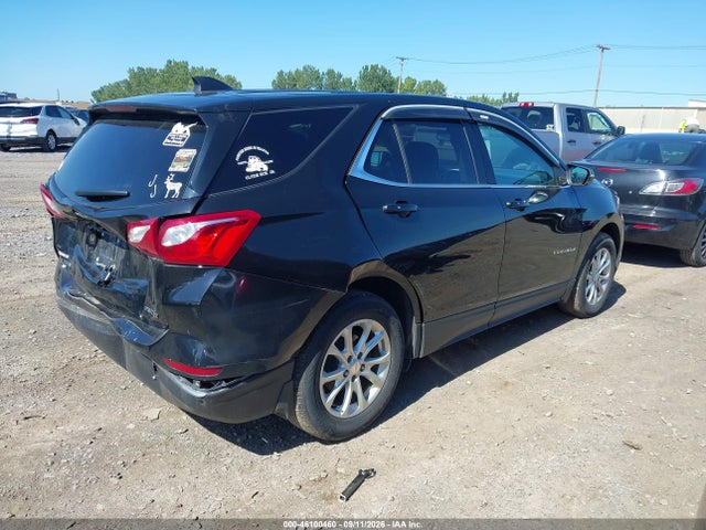 2018 CHEVROLET EQUINOX LT 4