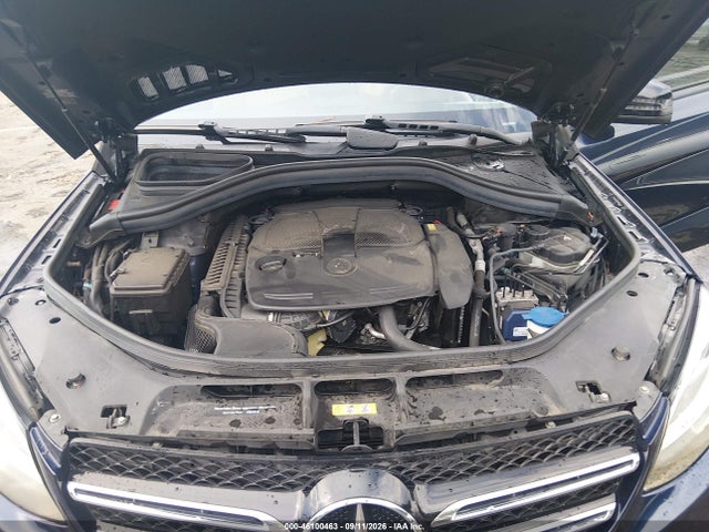 2018 MERCEDES-BENZ GLE 350 10