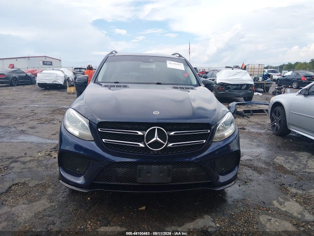 2018 MERCEDES-BENZ GLE 350 13