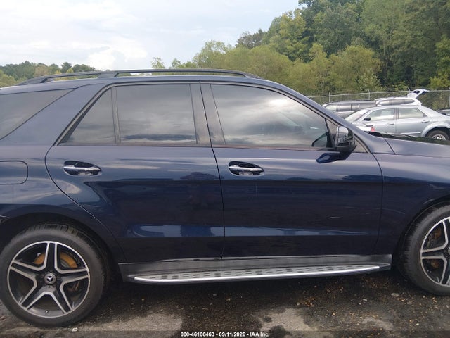 2018 MERCEDES-BENZ GLE 350 14