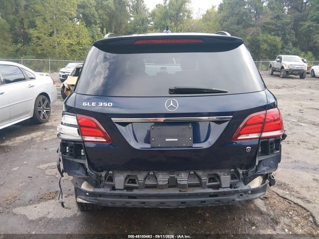 2018 MERCEDES-BENZ GLE 350 17