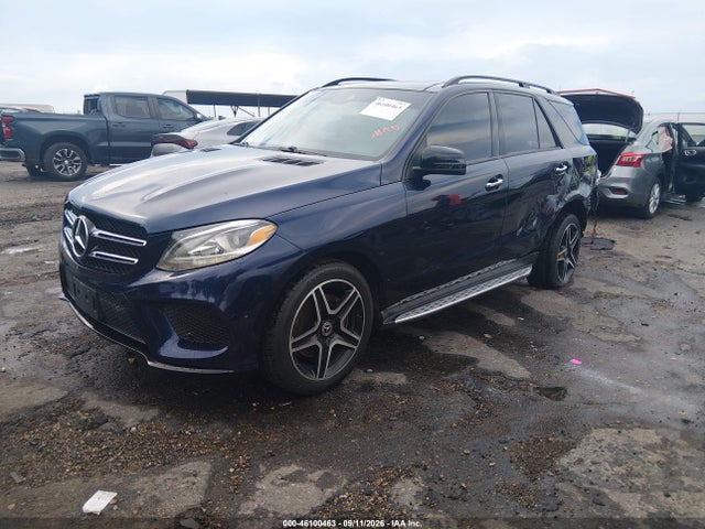 2018 MERCEDES-BENZ GLE 350 2