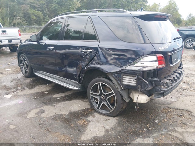 2018 MERCEDES-BENZ GLE 350 3