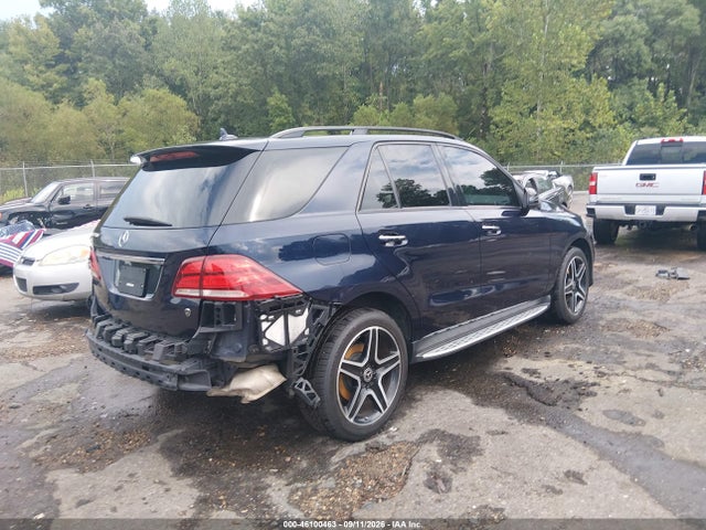 2018 MERCEDES-BENZ GLE 350 4