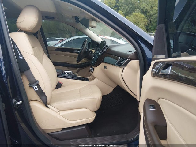 2018 MERCEDES-BENZ GLE 350 5