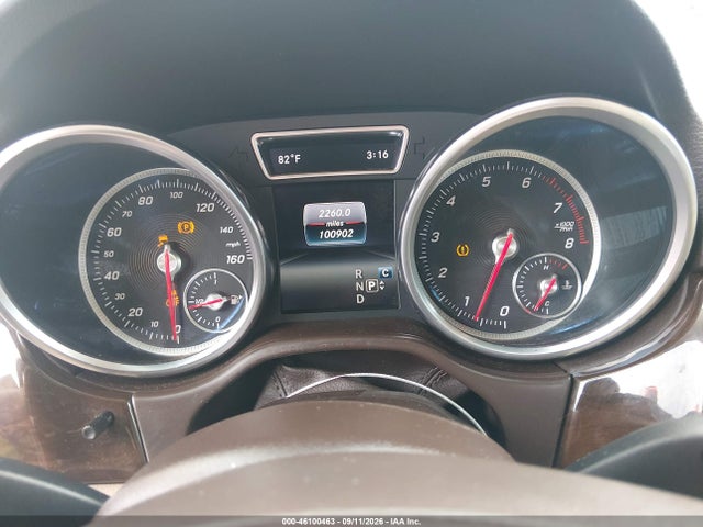 2018 MERCEDES-BENZ GLE 350 7