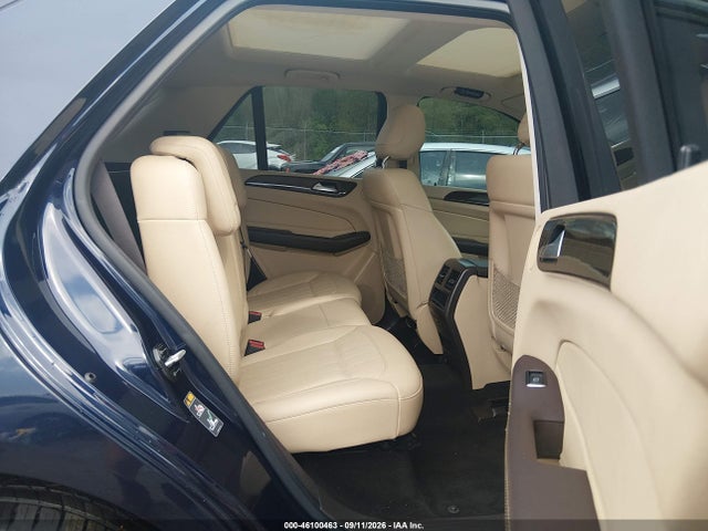 2018 MERCEDES-BENZ GLE 350 8