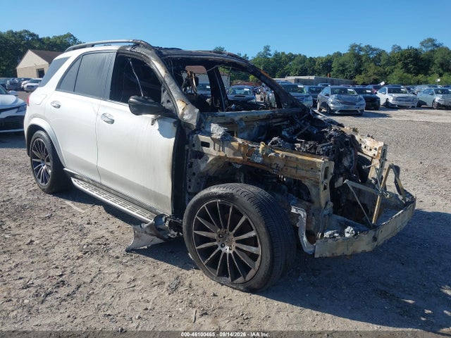 2021 Mercedes-Benz GLE 350