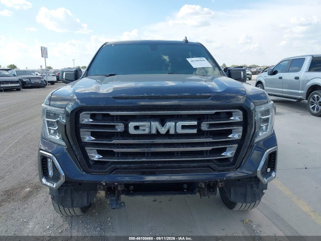 2019 GMC SIERRA 1500 AT4 13