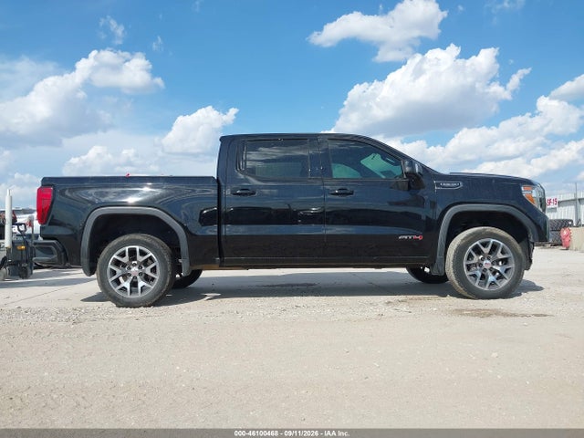 2019 GMC SIERRA 1500 AT4 14