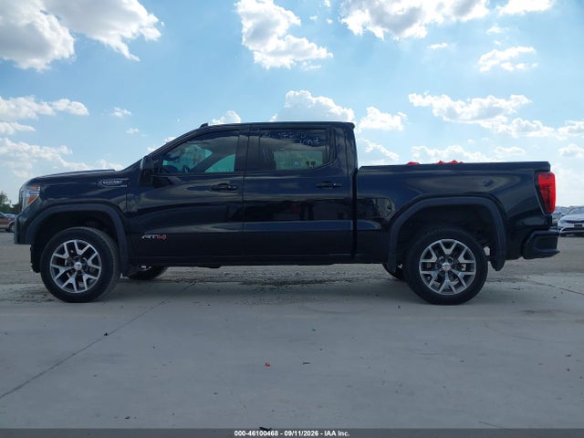 2019 GMC SIERRA 1500 AT4 15