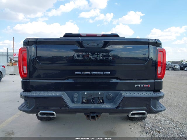 2019 GMC SIERRA 1500 AT4 17