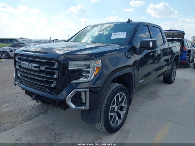 2019 GMC SIERRA 1500 AT4 2