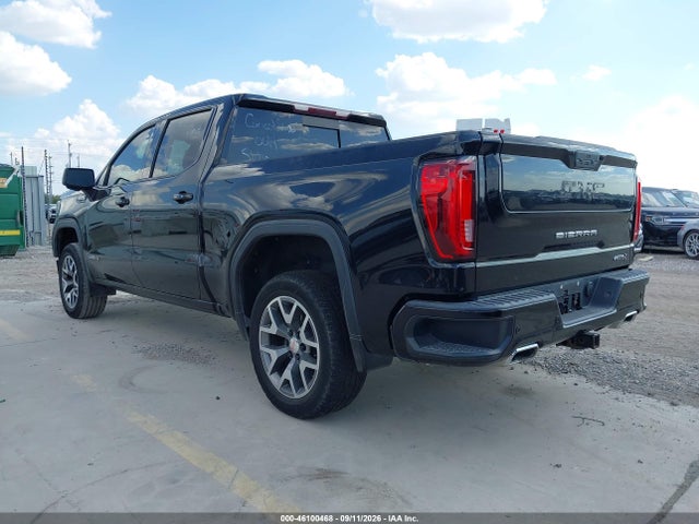 2019 GMC SIERRA 1500 AT4 3