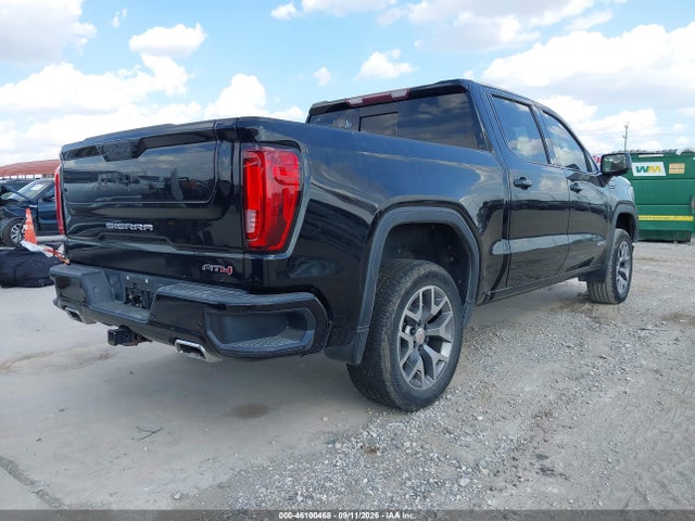 2019 GMC SIERRA 1500 AT4 4