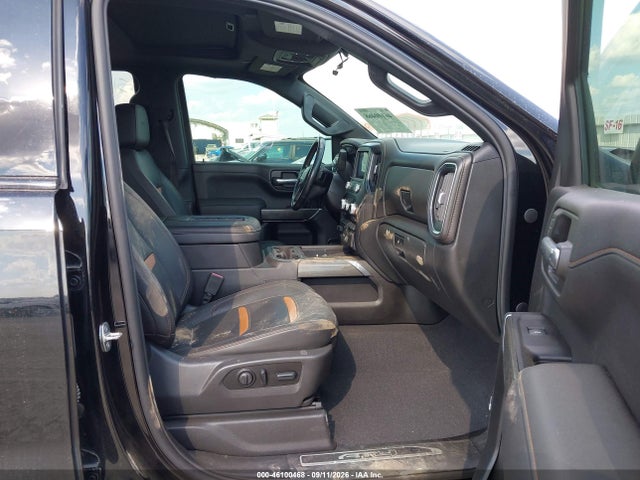 2019 GMC SIERRA 1500 AT4 5