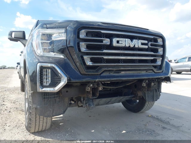 2019 GMC SIERRA 1500 AT4 6