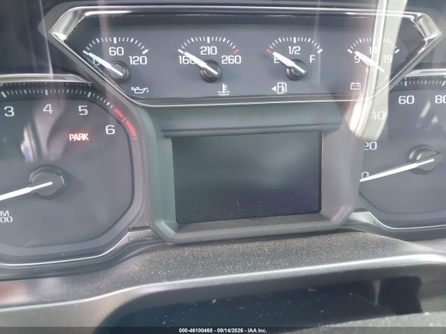 2019 GMC SIERRA 1500 AT4 7