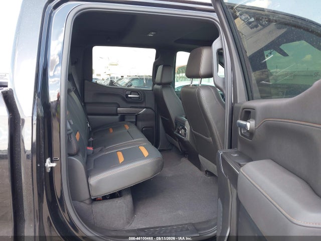 2019 GMC SIERRA 1500 AT4 8