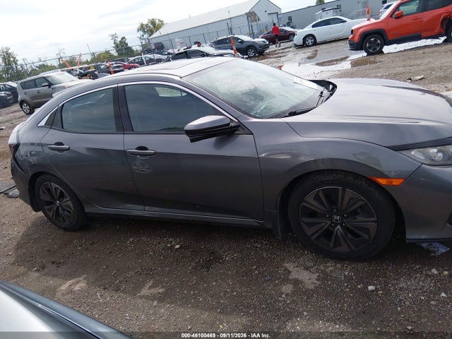 2017 HONDA CIVIC EX 13