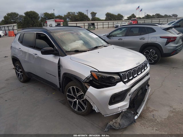 2025 Jeep Compass Limited 4X4