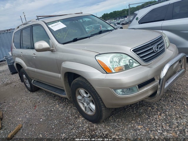 2006 LEXUS GX 