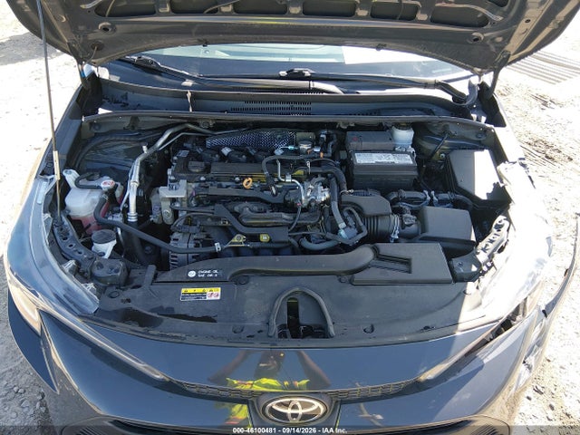 2024 TOYOTA COROLLA LE 10
