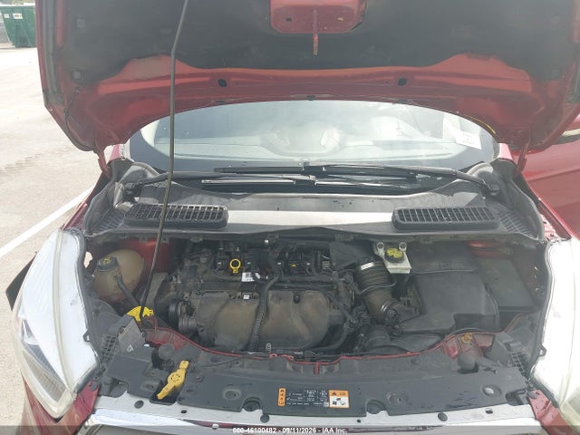 2017 FORD ESCAPE TITANIUM 10