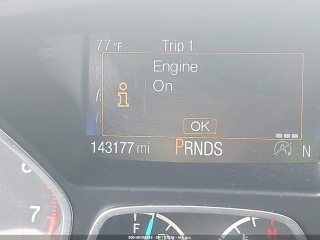 2017 FORD ESCAPE TITANIUM 15