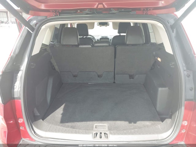 2017 FORD ESCAPE TITANIUM 17