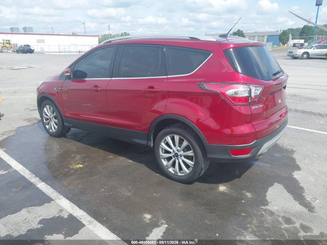 2017 FORD ESCAPE TITANIUM 3