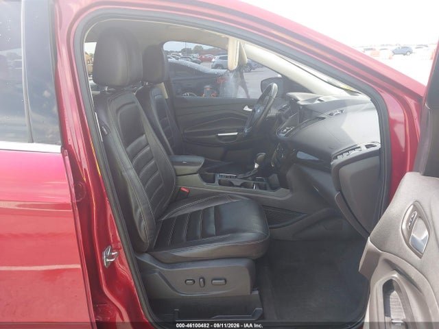 2017 FORD ESCAPE TITANIUM 5