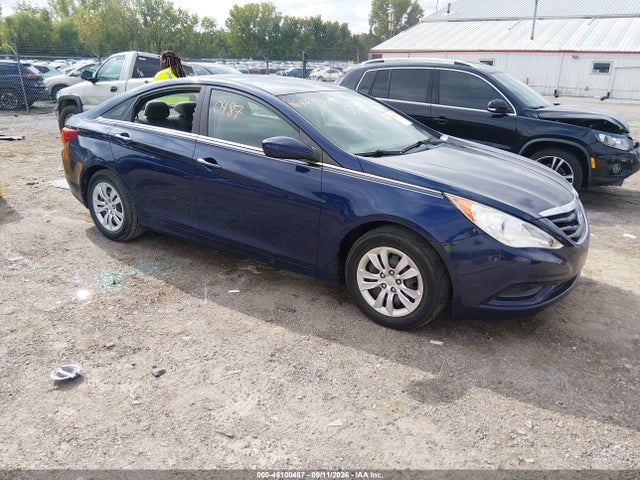 2012 HYUNDAI SONATA GLS