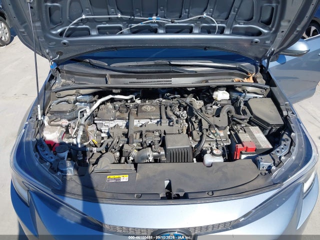 2025 TOYOTA COROLLA HYBRID LE 10