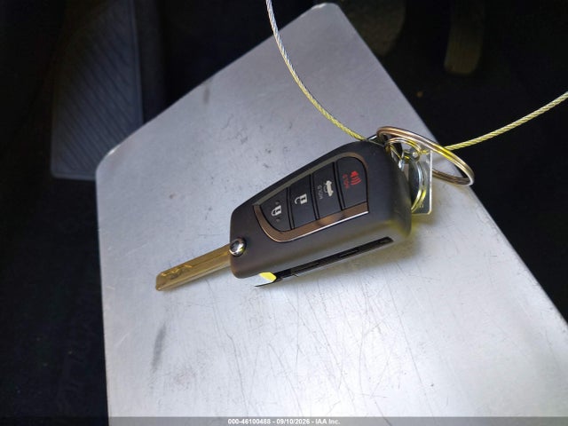 2025 TOYOTA COROLLA HYBRID LE 11