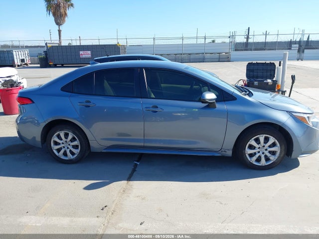 2025 TOYOTA COROLLA HYBRID LE 13