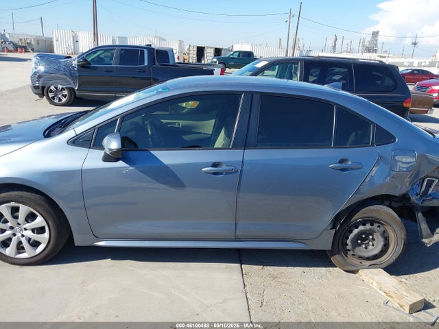 2025 TOYOTA COROLLA HYBRID LE 14