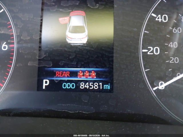 2025 TOYOTA COROLLA HYBRID LE 15