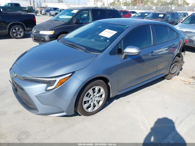 2025 TOYOTA COROLLA HYBRID LE 2