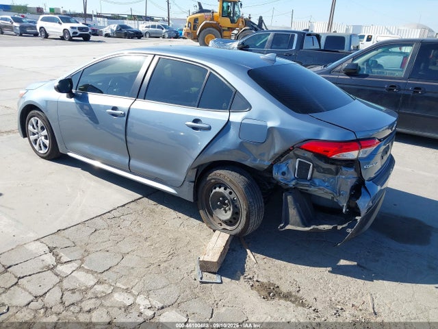 2025 TOYOTA COROLLA HYBRID LE 3